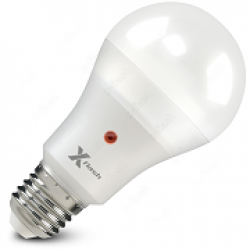 Светодиодная лампа XF-E27-OCL-A65-P-12W-4000K-220V